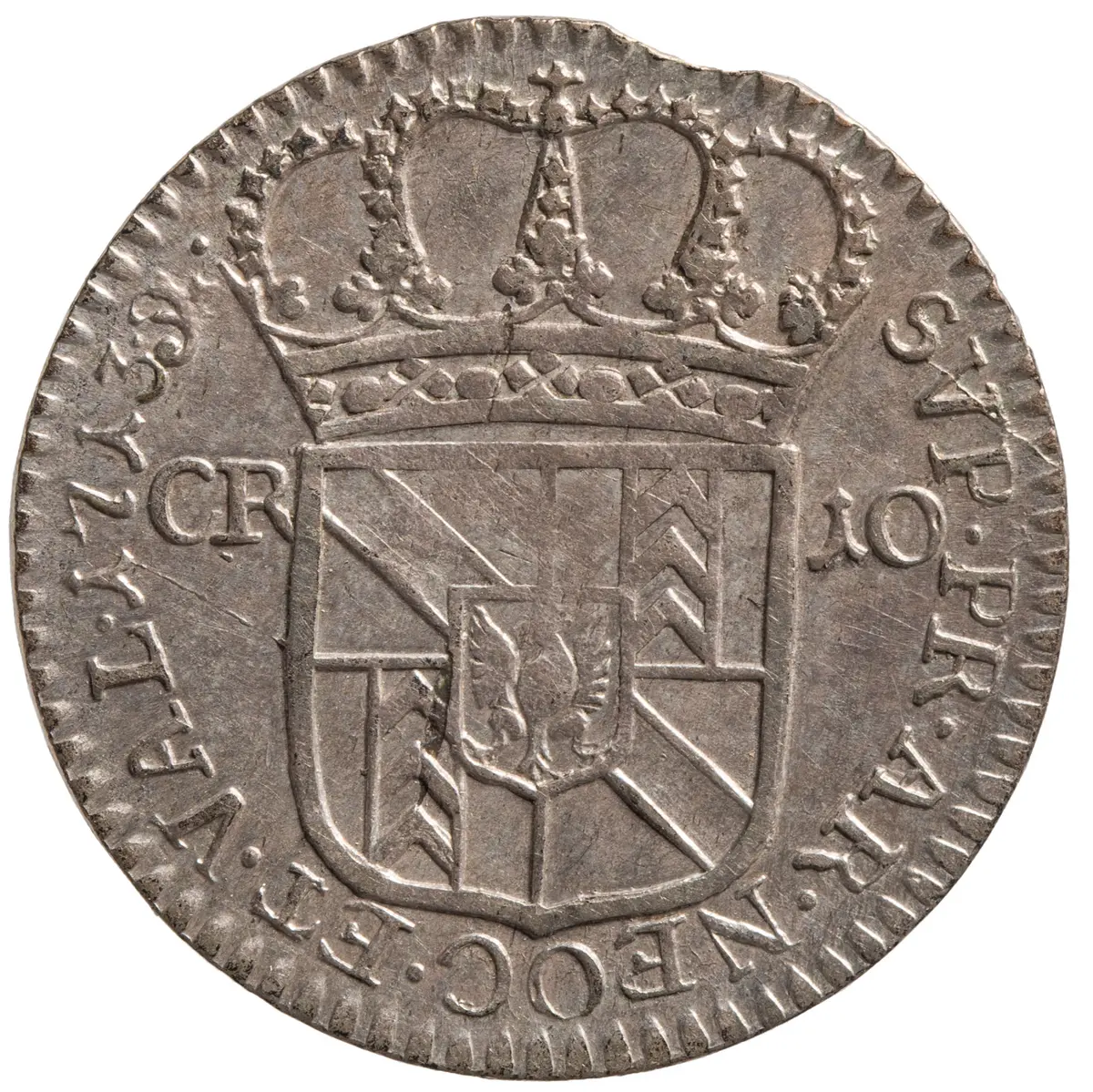 Neuenburg: Friedrich I.