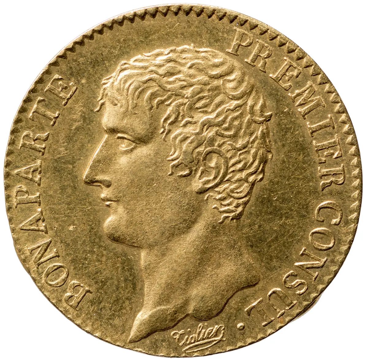 Frankreich: Napoléon Bonaparte
