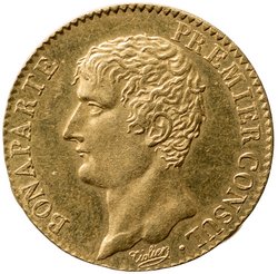 Frankreich: Napoléon Bonaparte