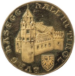 550 Jahre Schützengilde Hall in Tirol