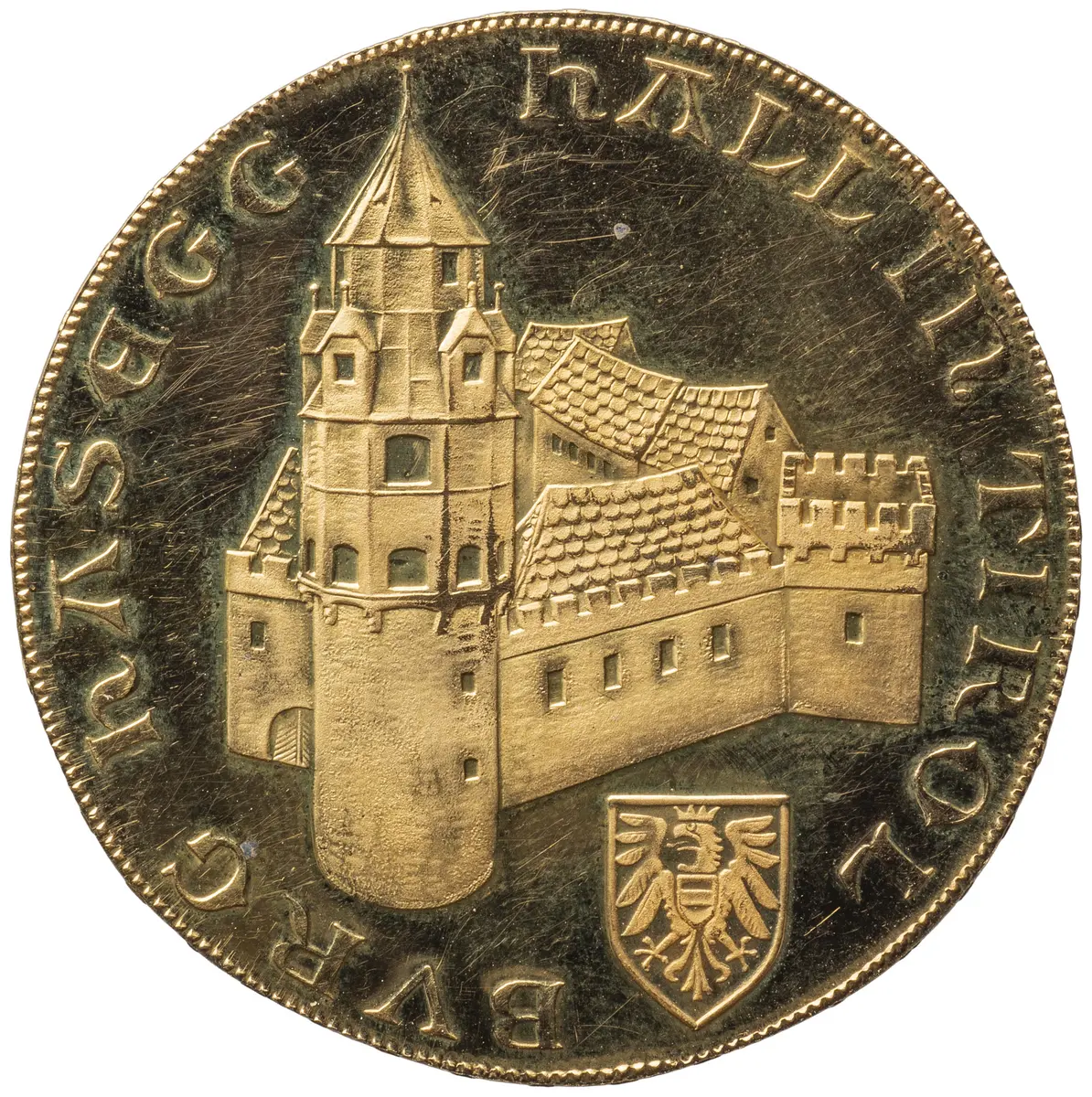 550 Jahre Schützengilde Hall in Tirol