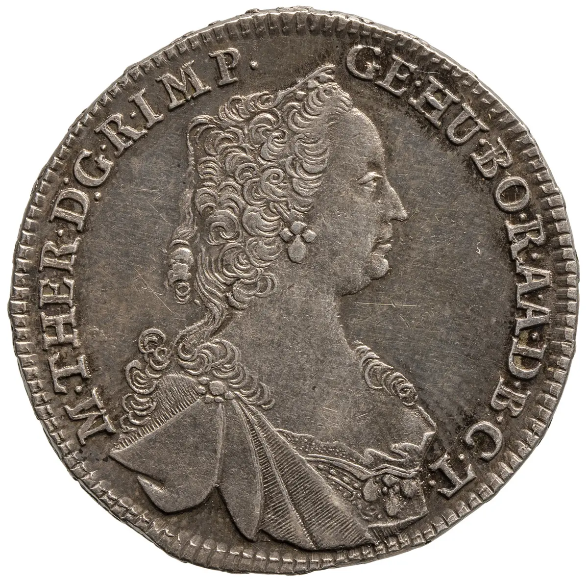 Haus Österreich: Maria Theresia