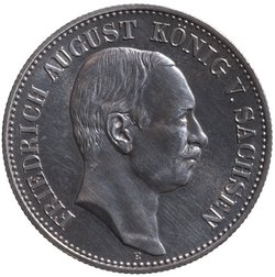 Deutsches Reich: Friedrich August III.