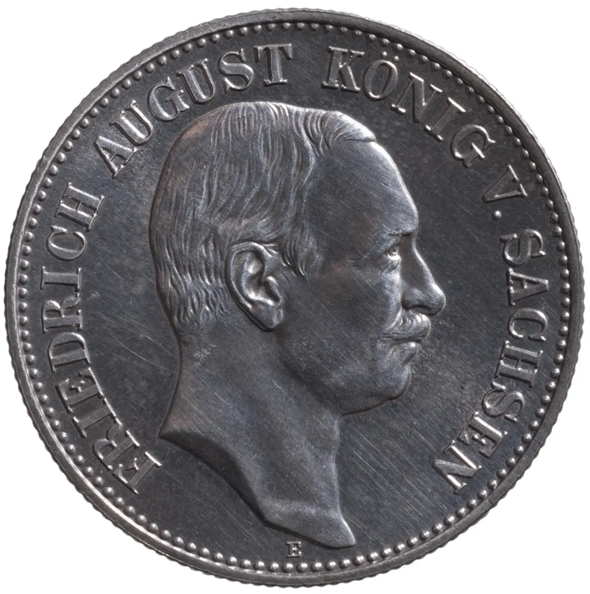 Deutsches Reich: Friedrich August III.