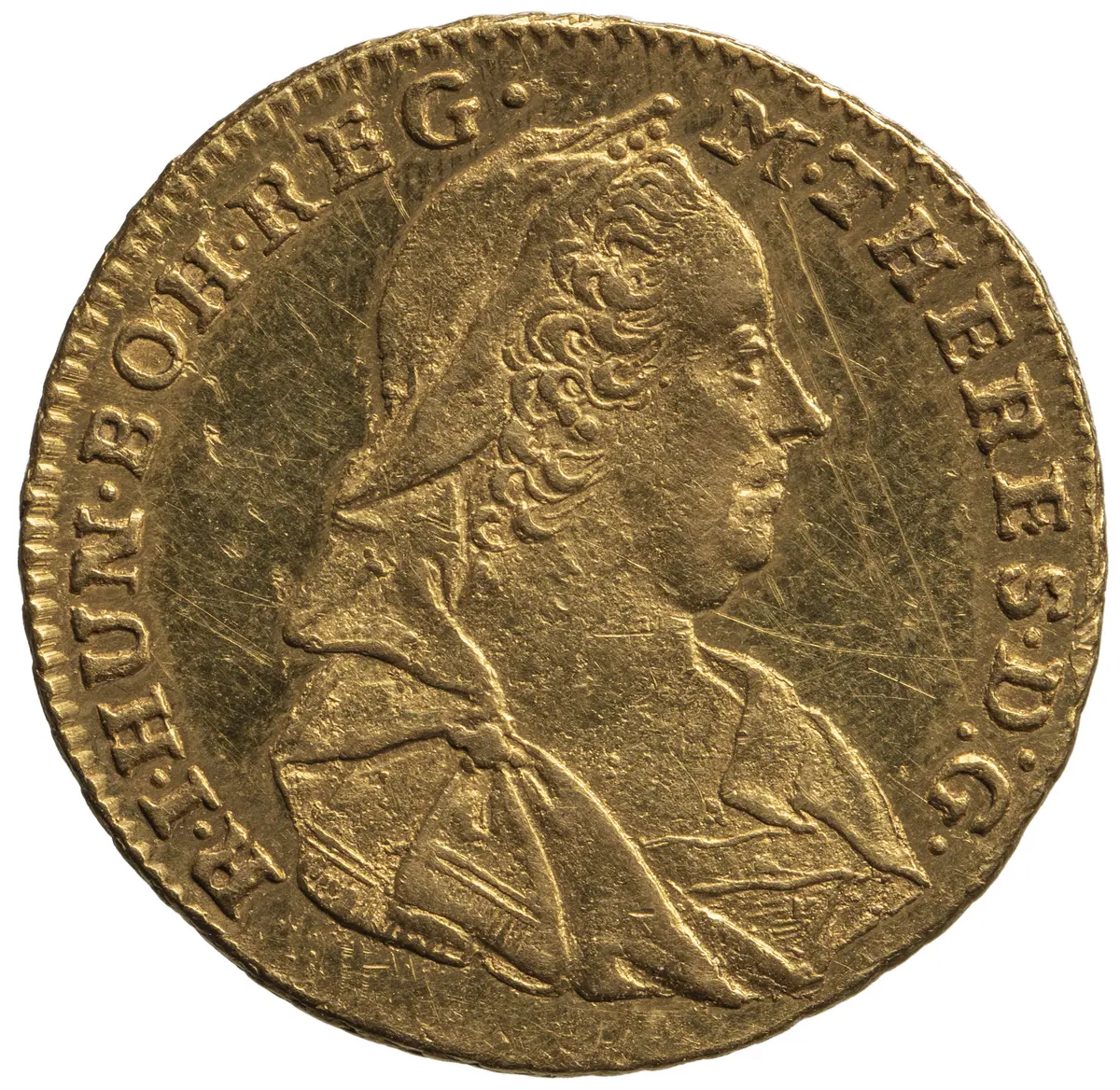 Haus Österreich: Maria Theresia