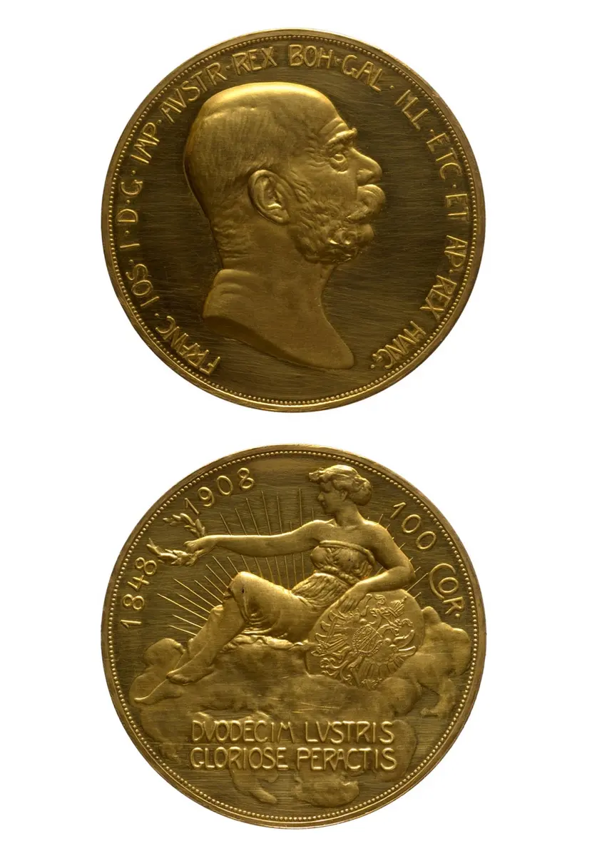 Habsburg: Franz Joseph I.