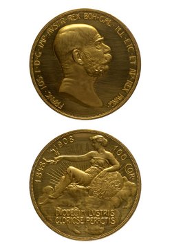 Habsburg: Franz Joseph I.