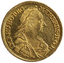 Haus Österreich: Maria Theresia