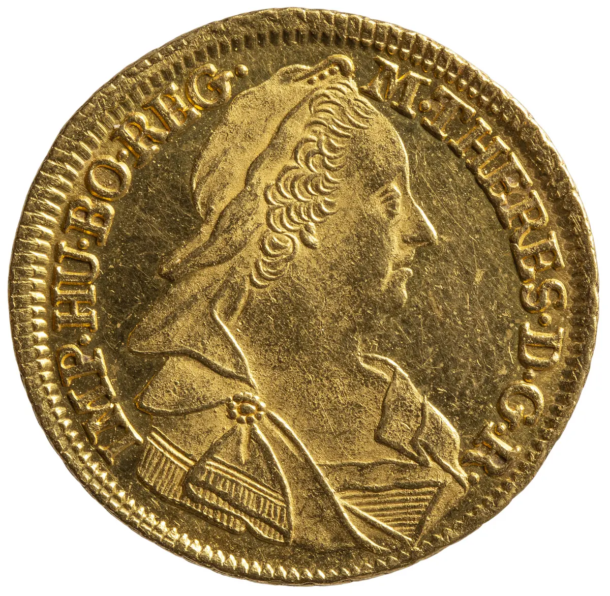 Haus Österreich: Maria Theresia