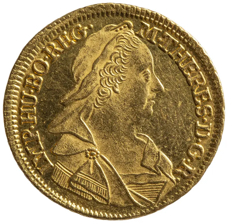 Münze