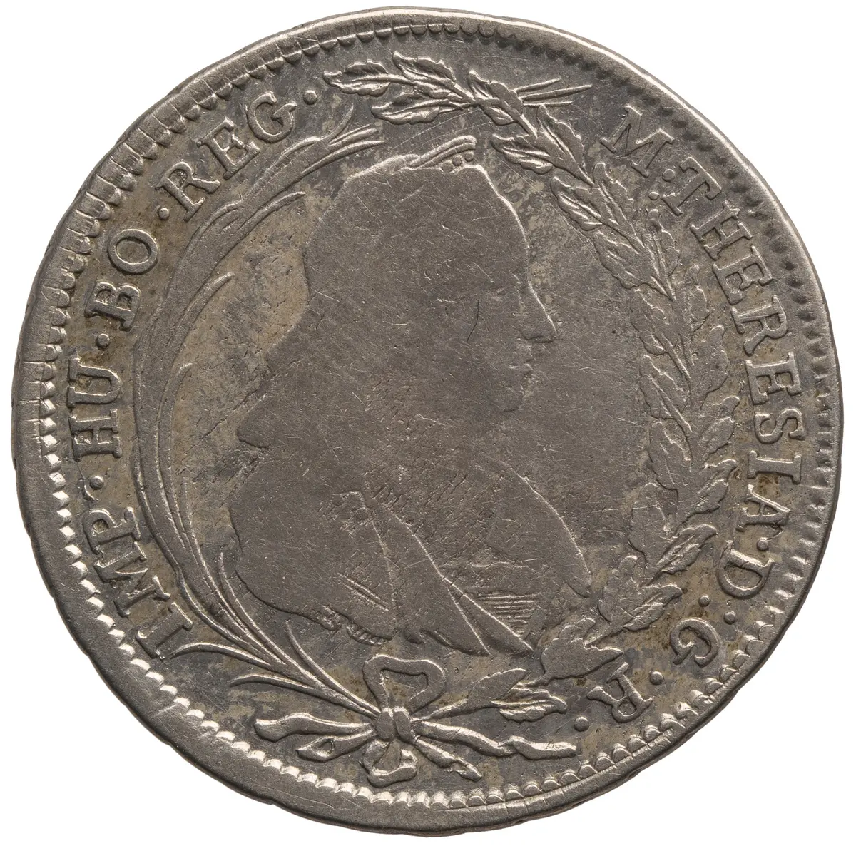 Haus Österreich: Maria Theresia