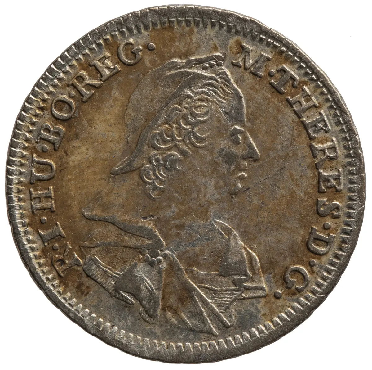 Haus Österreich: Maria Theresia