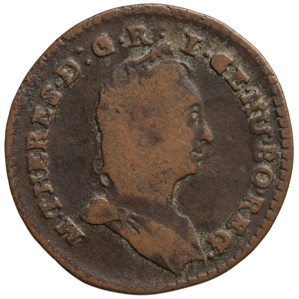 Haus Österreich: Maria Theresia