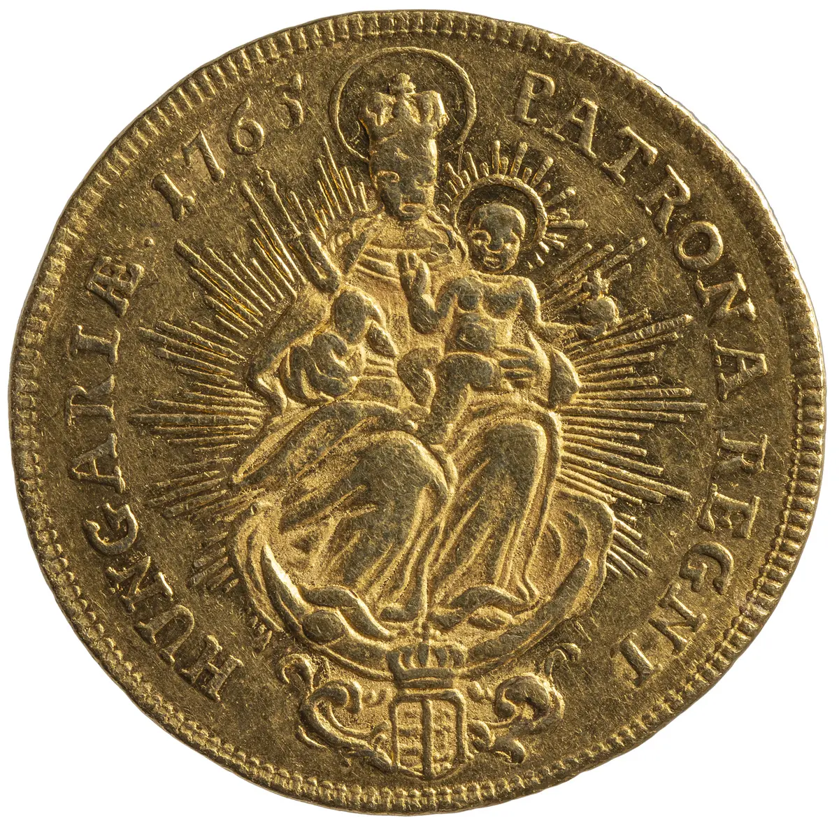 Haus Österreich: Maria Theresia
