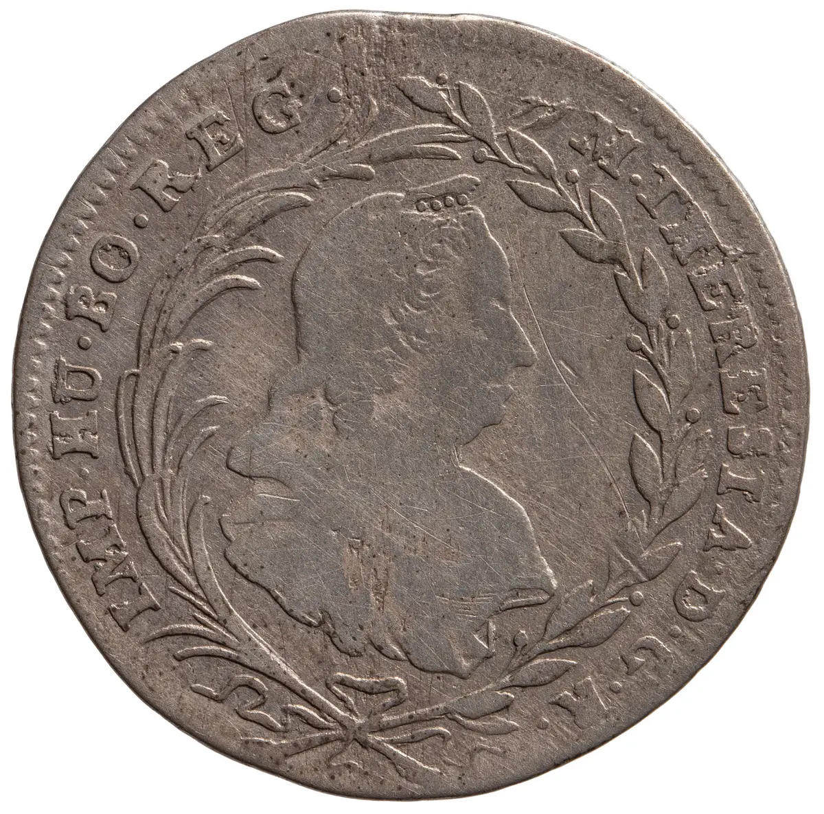 Haus Österreich: Maria Theresia
