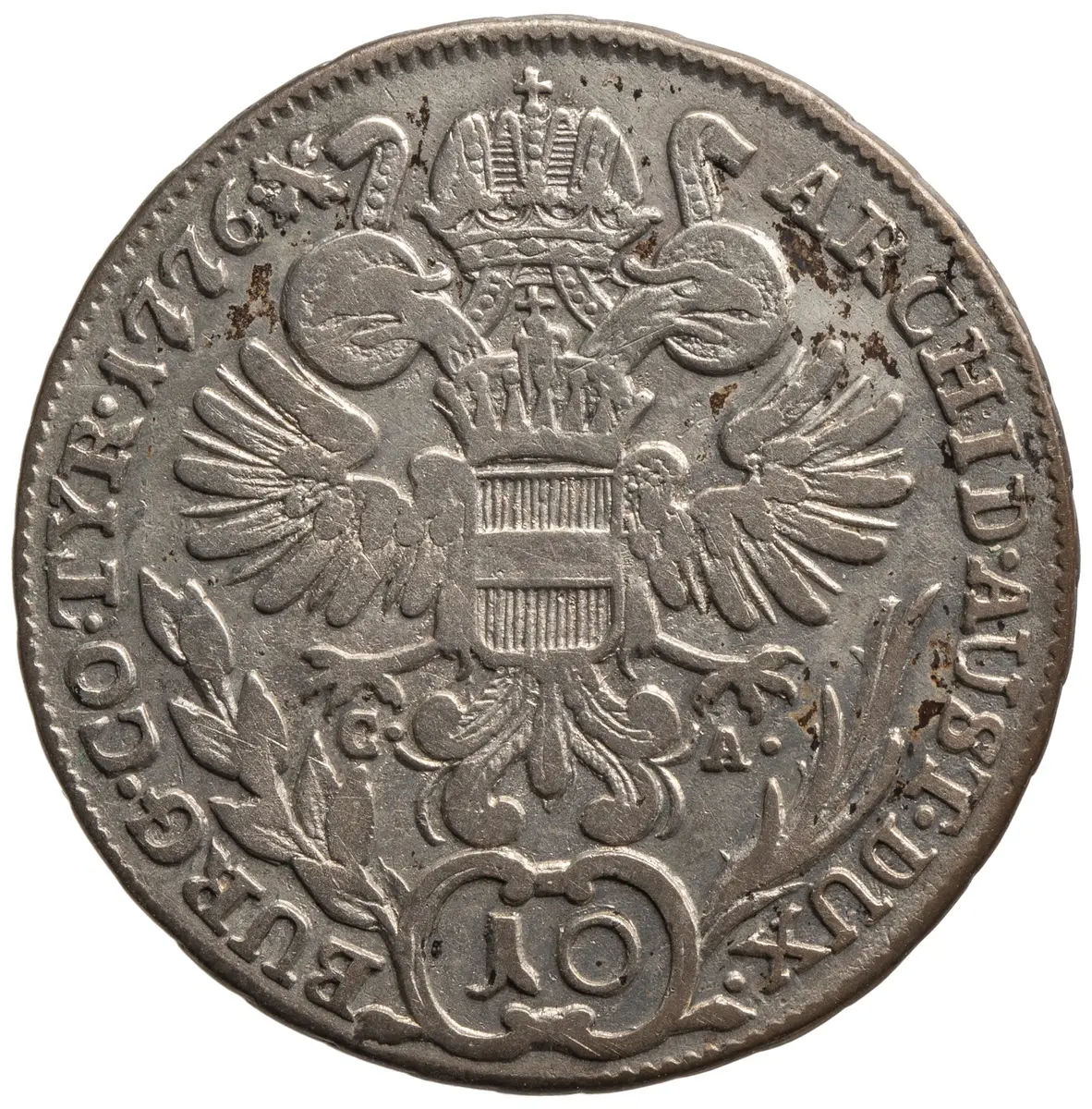 Haus Österreich: Maria Theresia