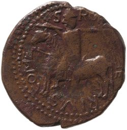 Grafen von Kalabrien und Sizilien: Roger I. (1072–1101)