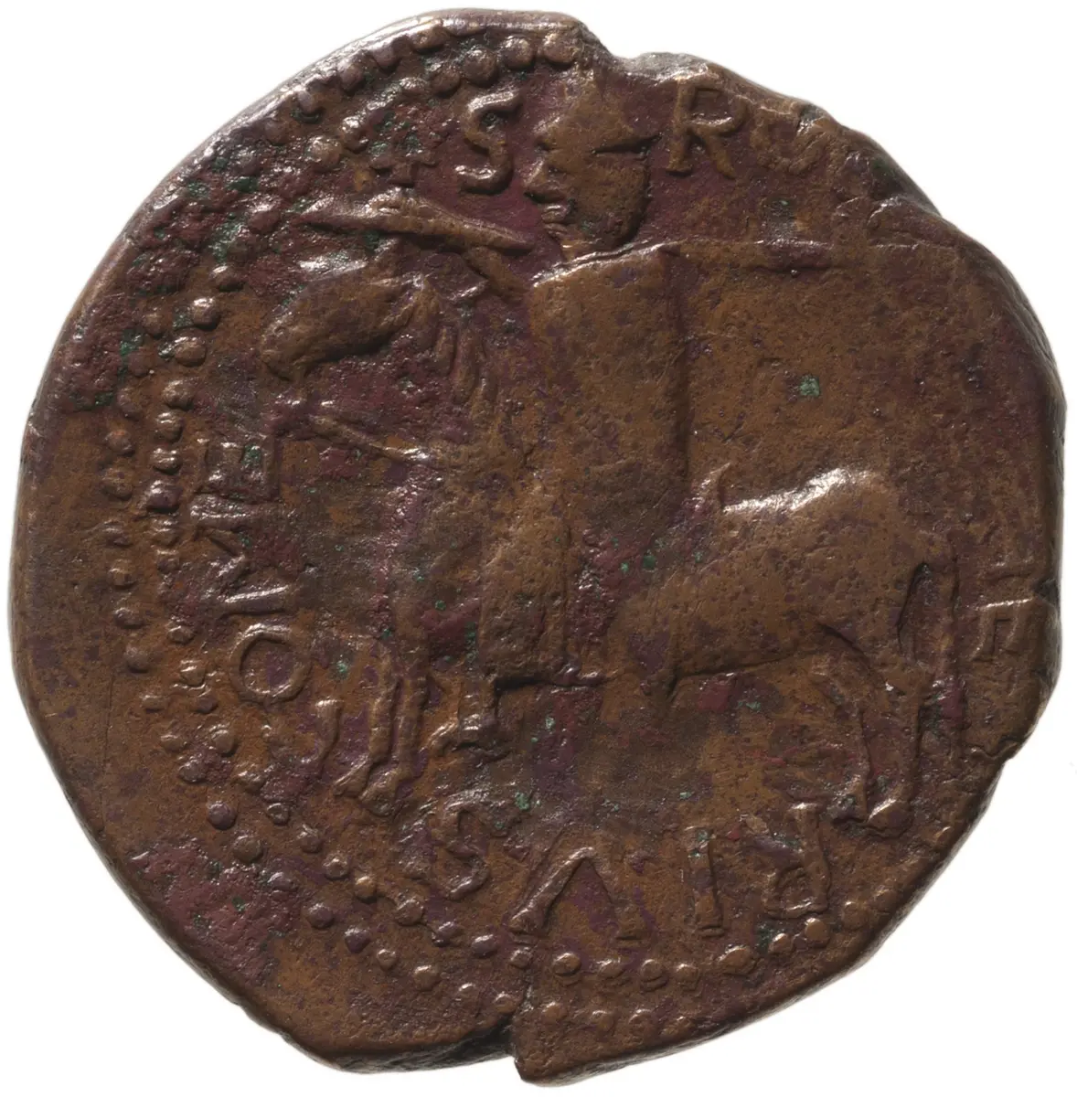 Grafen von Kalabrien und Sizilien: Roger I. (1072–1101)