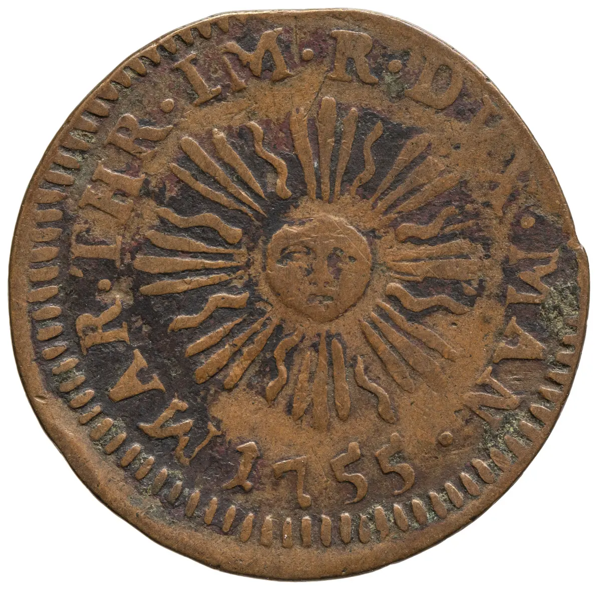 Mantua: Maria Theresia