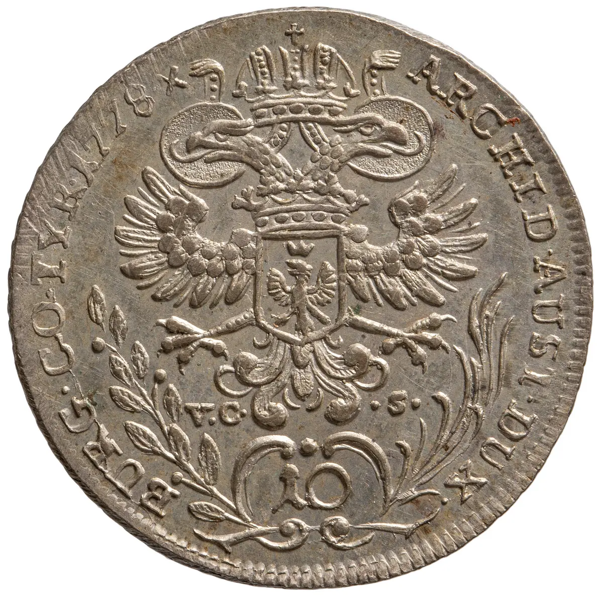 Haus Österreich: Maria Theresia
