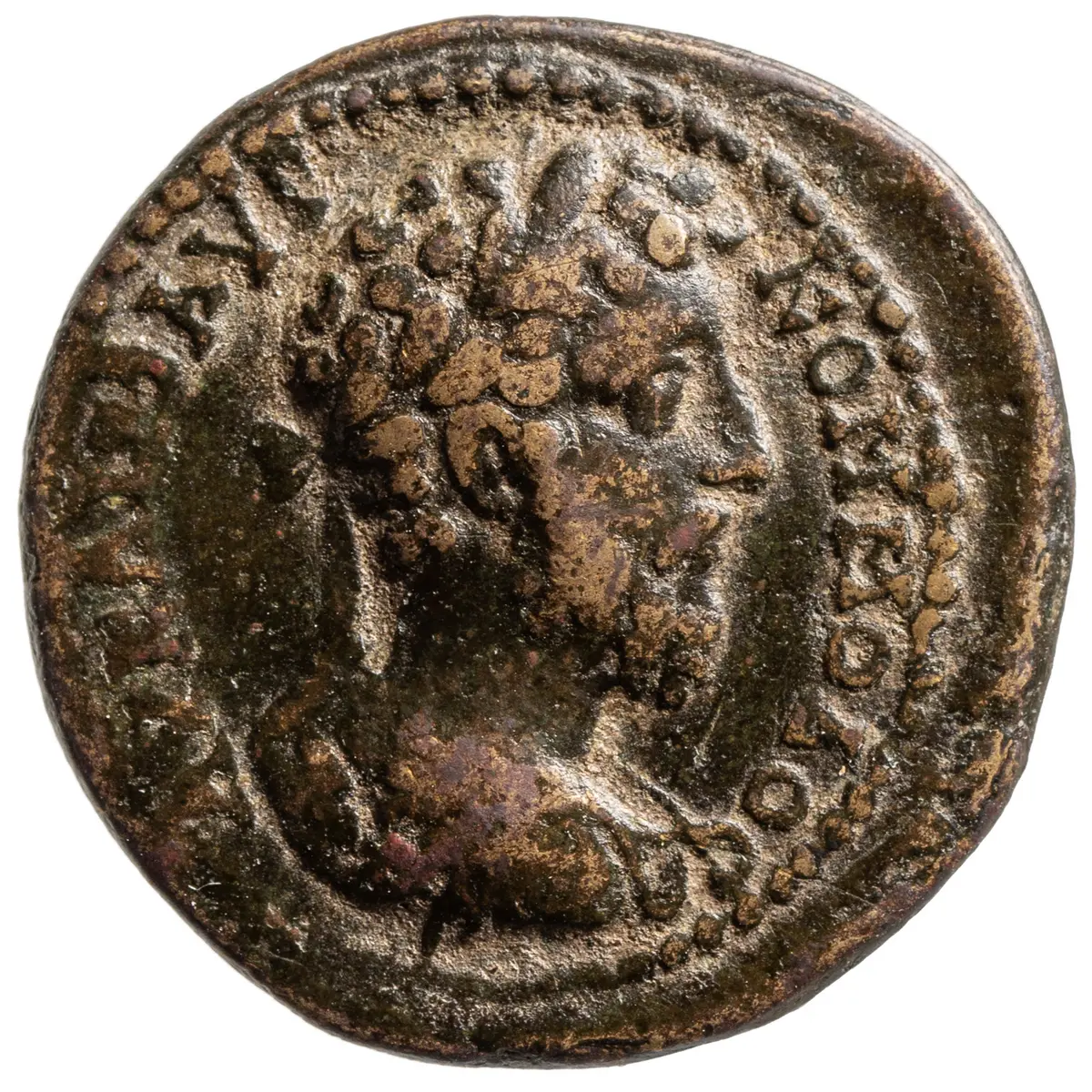 Kyzikos: Commodus