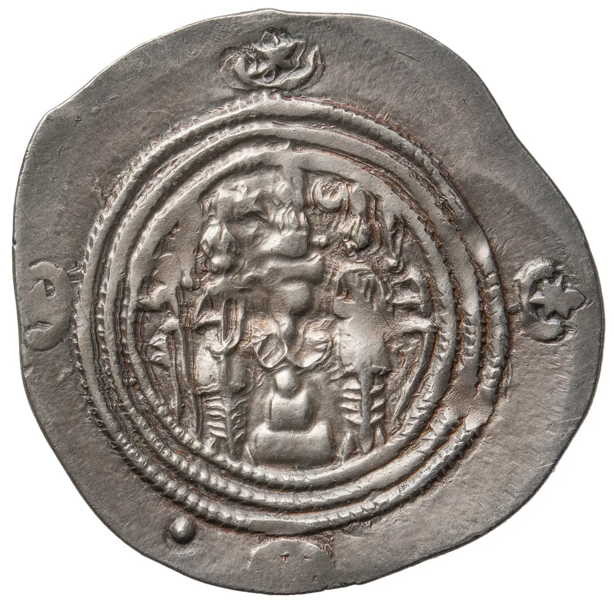 Sasaniden: Khusro II.