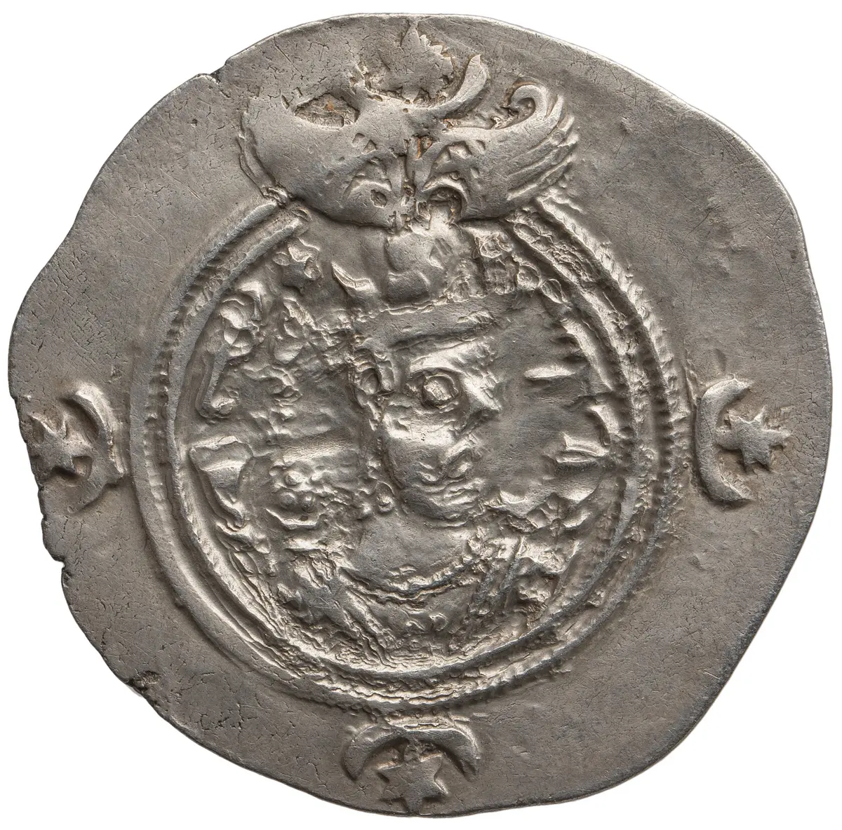 Sasaniden: Khusro II.