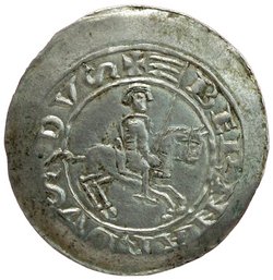 Herzöge von Kärnten: Bernhard (1202–1256)
