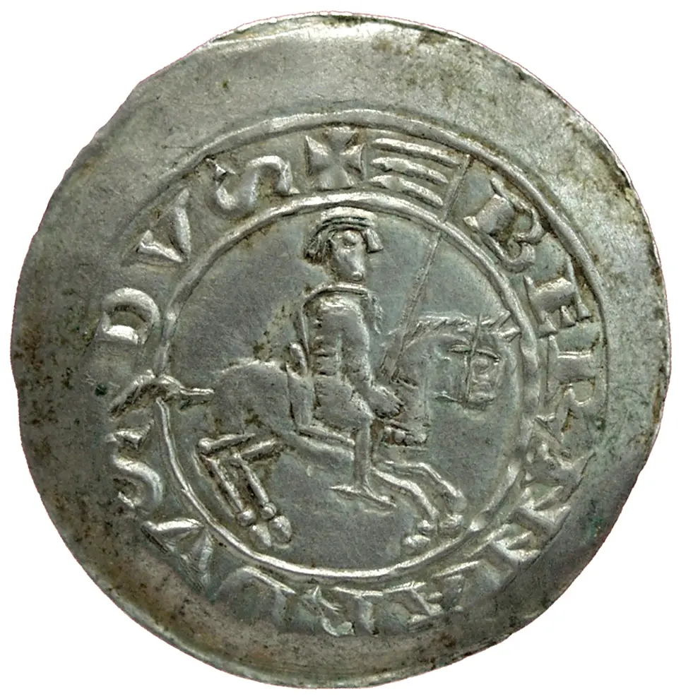 Herzöge von Kärnten: Bernhard (1202–1256)