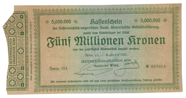 Banknote