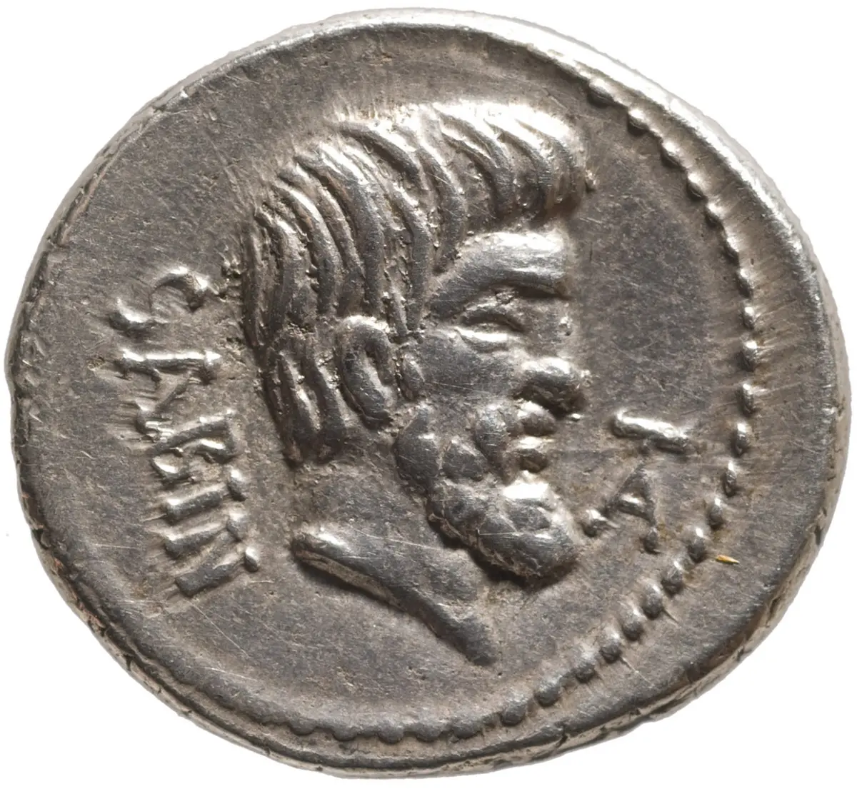 Röm. Republik: Titurius Sabinus