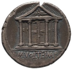 Röm. Republik: M. Volteius