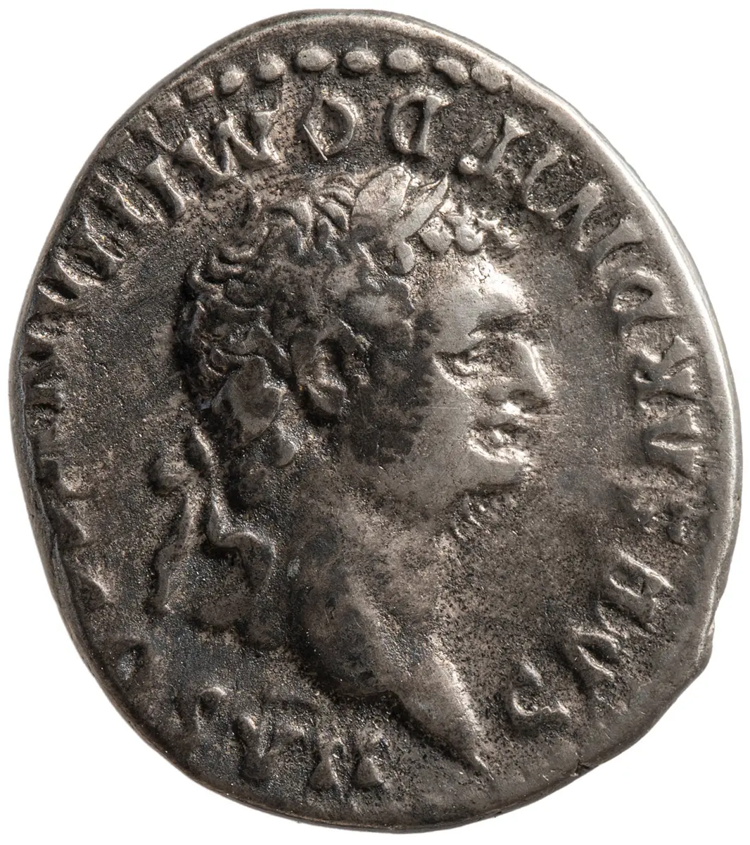 Titus für Domitianus