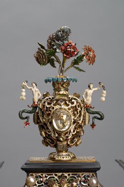 Reliquienaltärchen Kaiser Leopolds I.