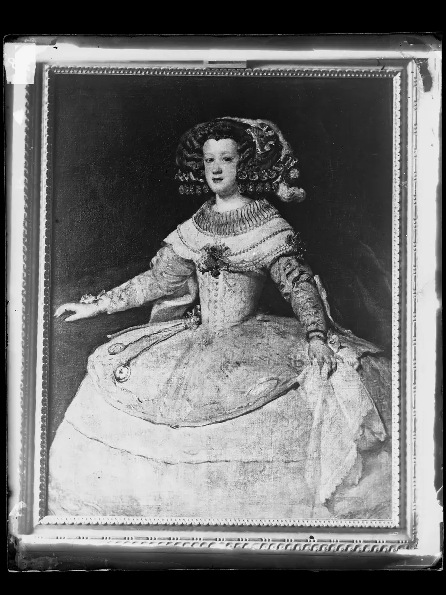 Infantin Maria Teresa (1638-1683)