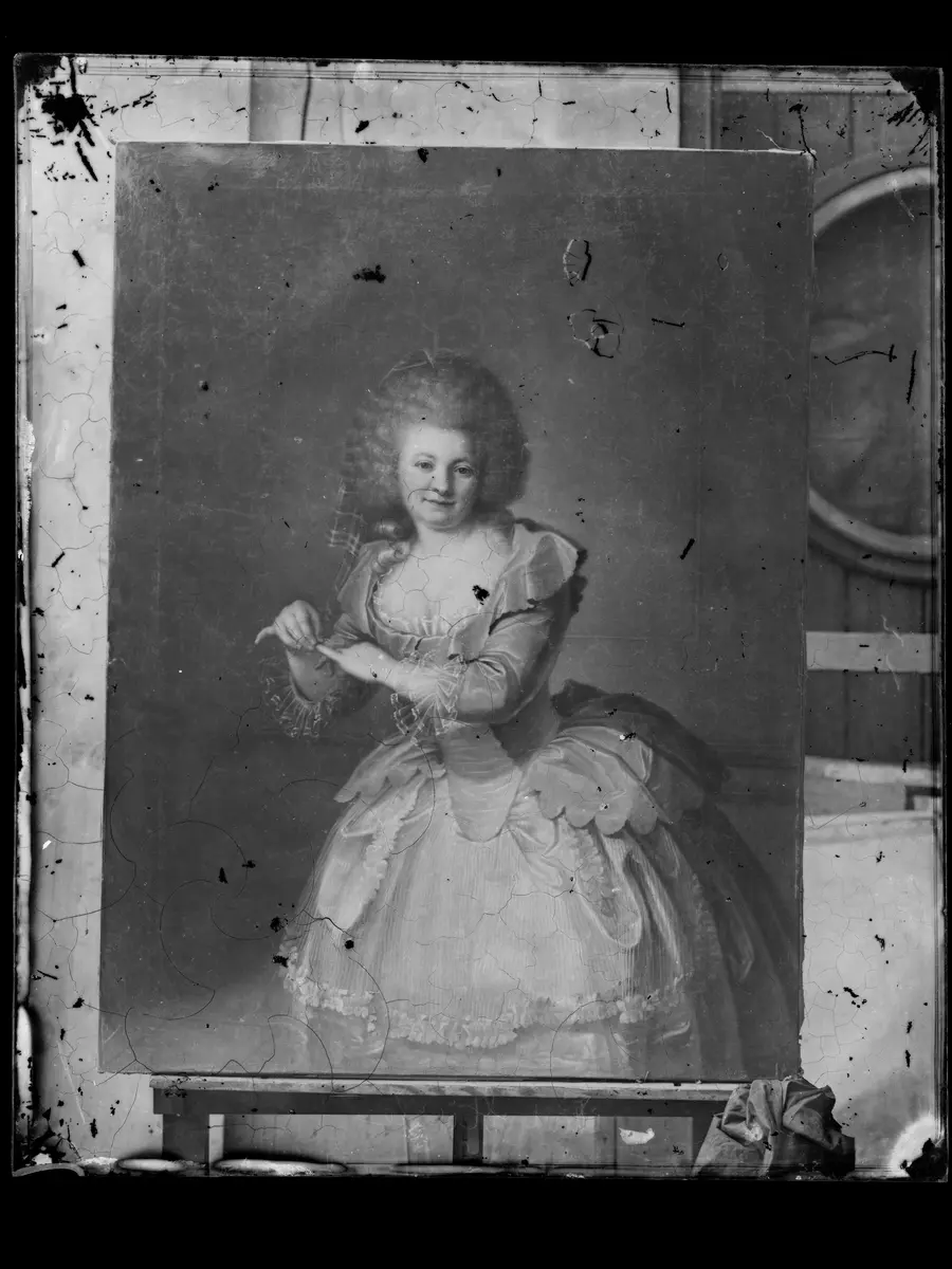 Maria Henriette Wilhemine Stierle als Franziska in 