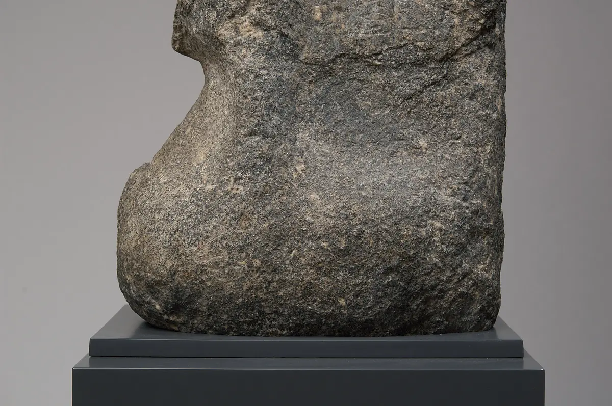 Stabträgerstatue des Sa-aset