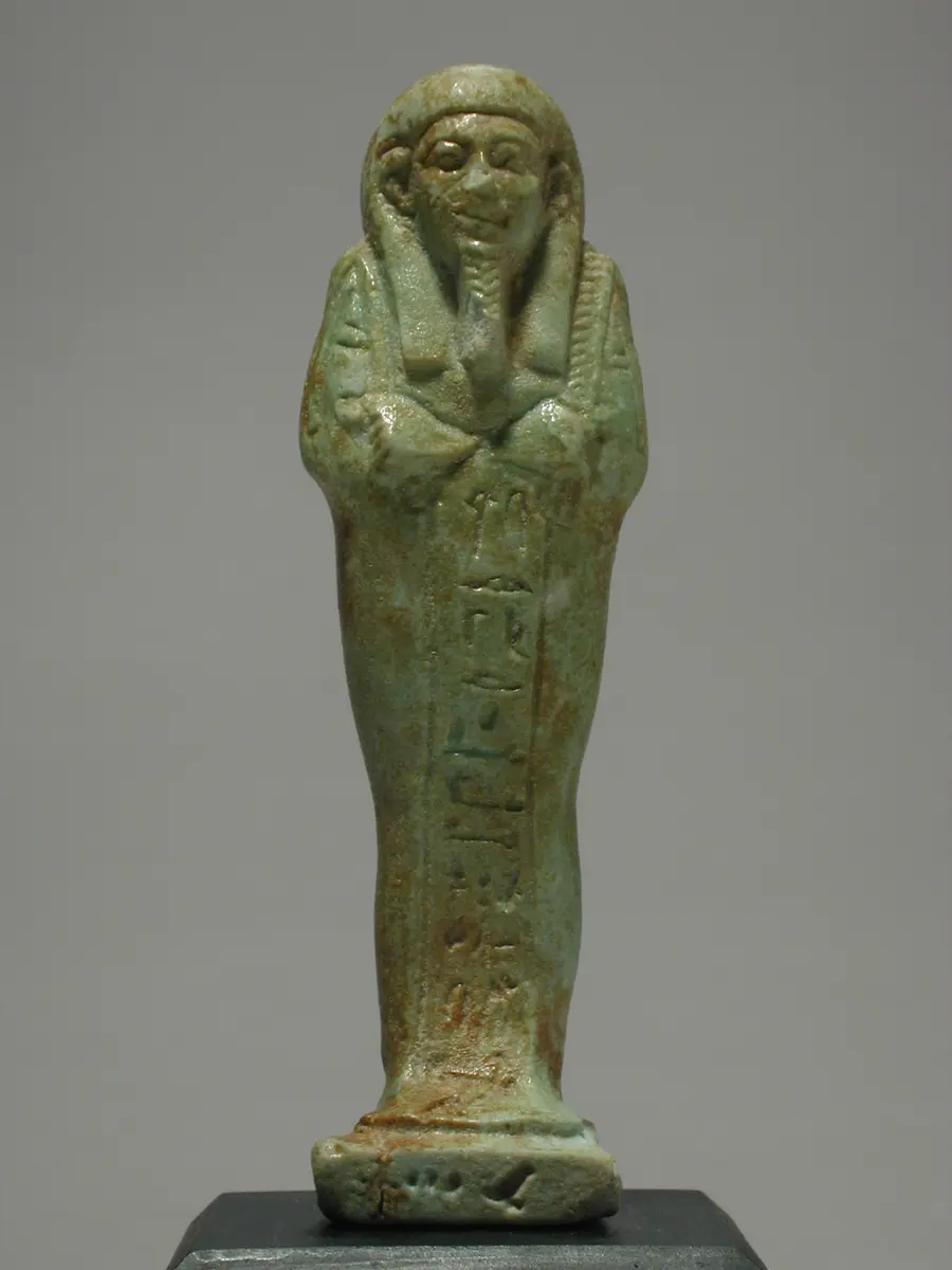 Uschebti des Ptah-nefer