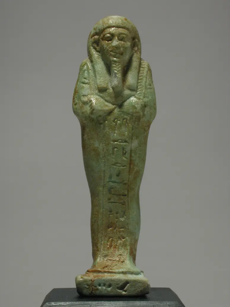 Uschebti des Ptah-nefer