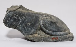 Sphinx, fragmentiert