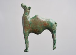 Statuette eines Kamels