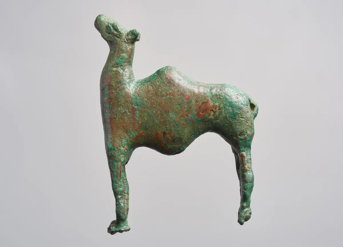 Statuette eines Kamels