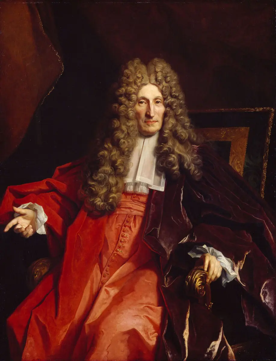 Charles Boucher, Seigneur d’Orsay