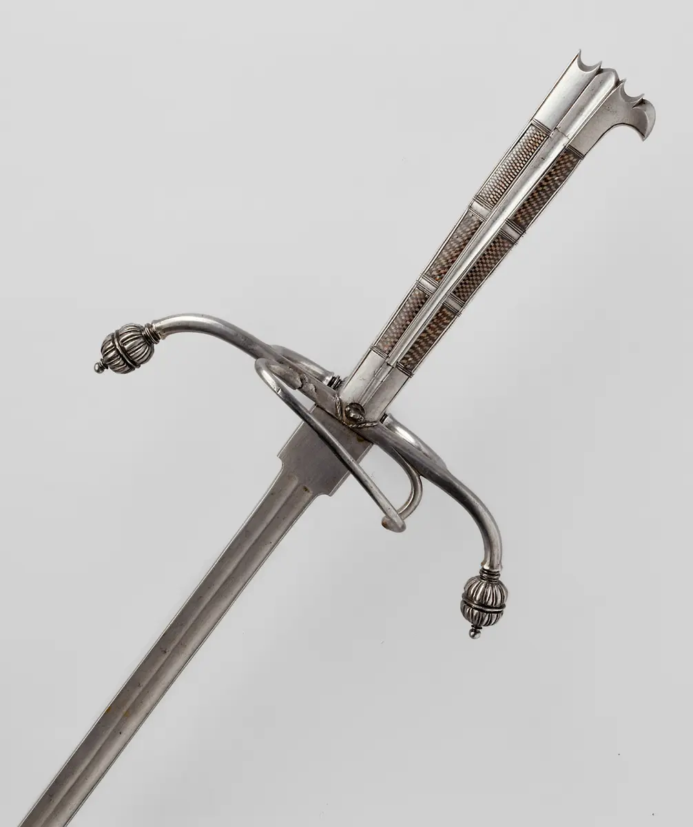 Saudegen