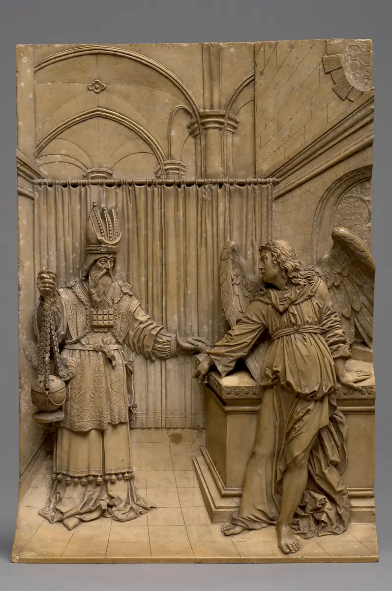 Prophecy of Zacharias