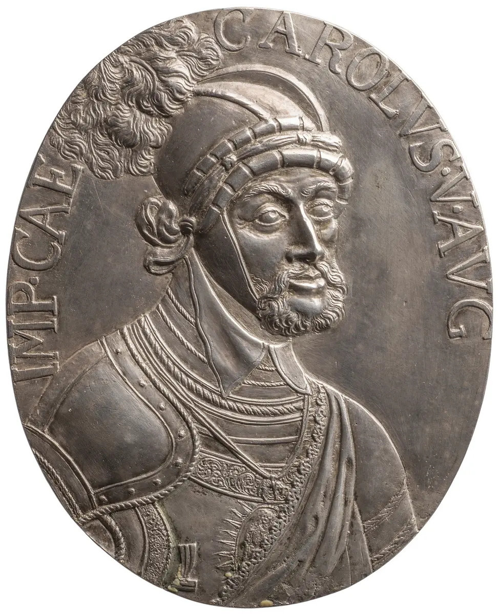 Habsburg: Kaiser Karl V.