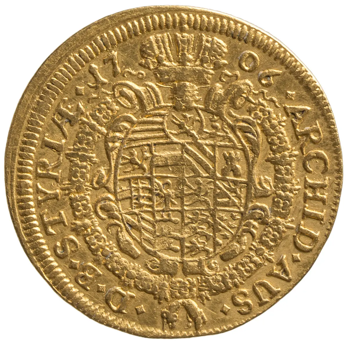 Haus Österreich: Joseph I.