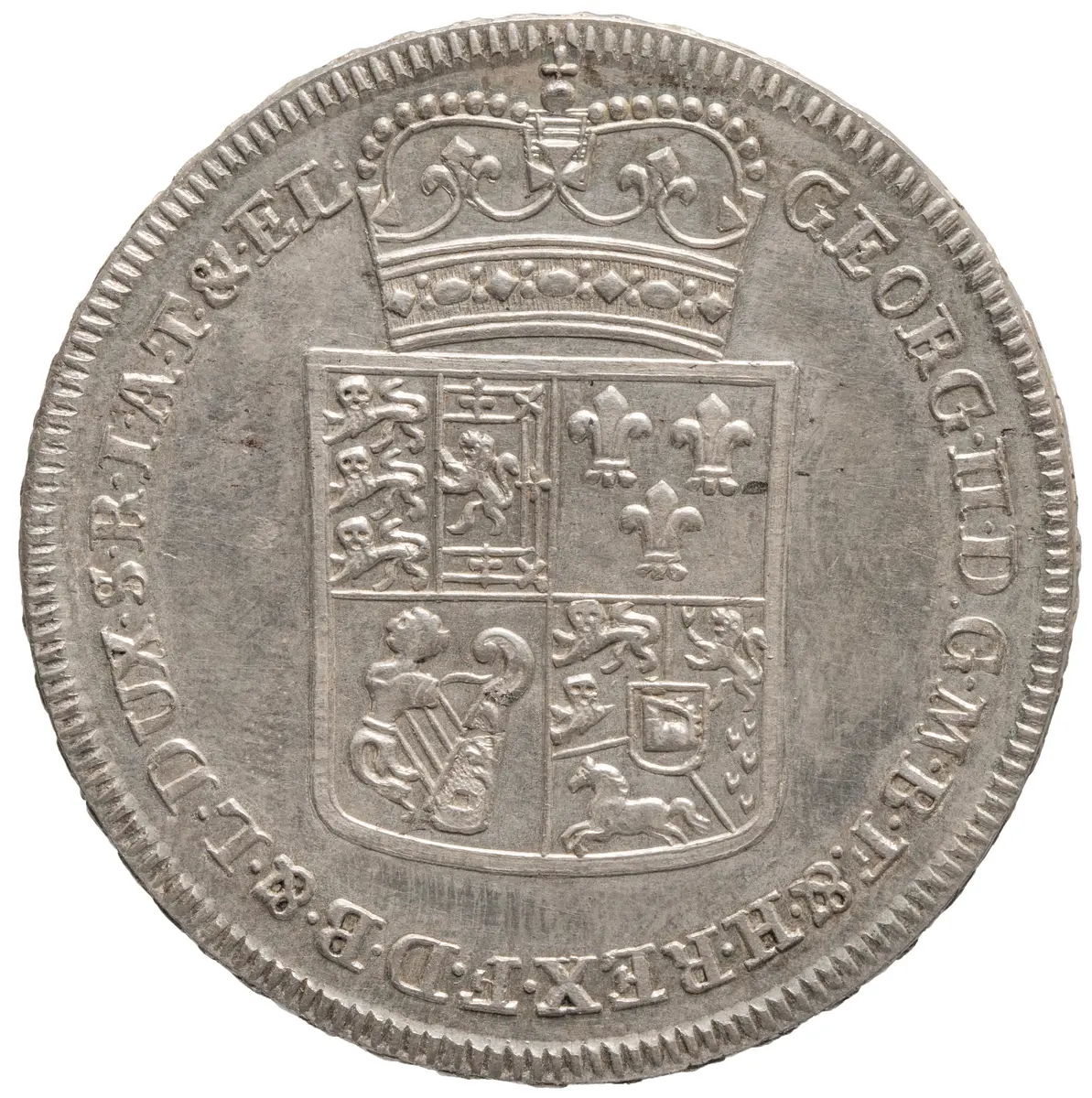Braunschweig-Lüneburg: Georg II.