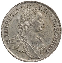 Haus Österreich: Maria Theresia