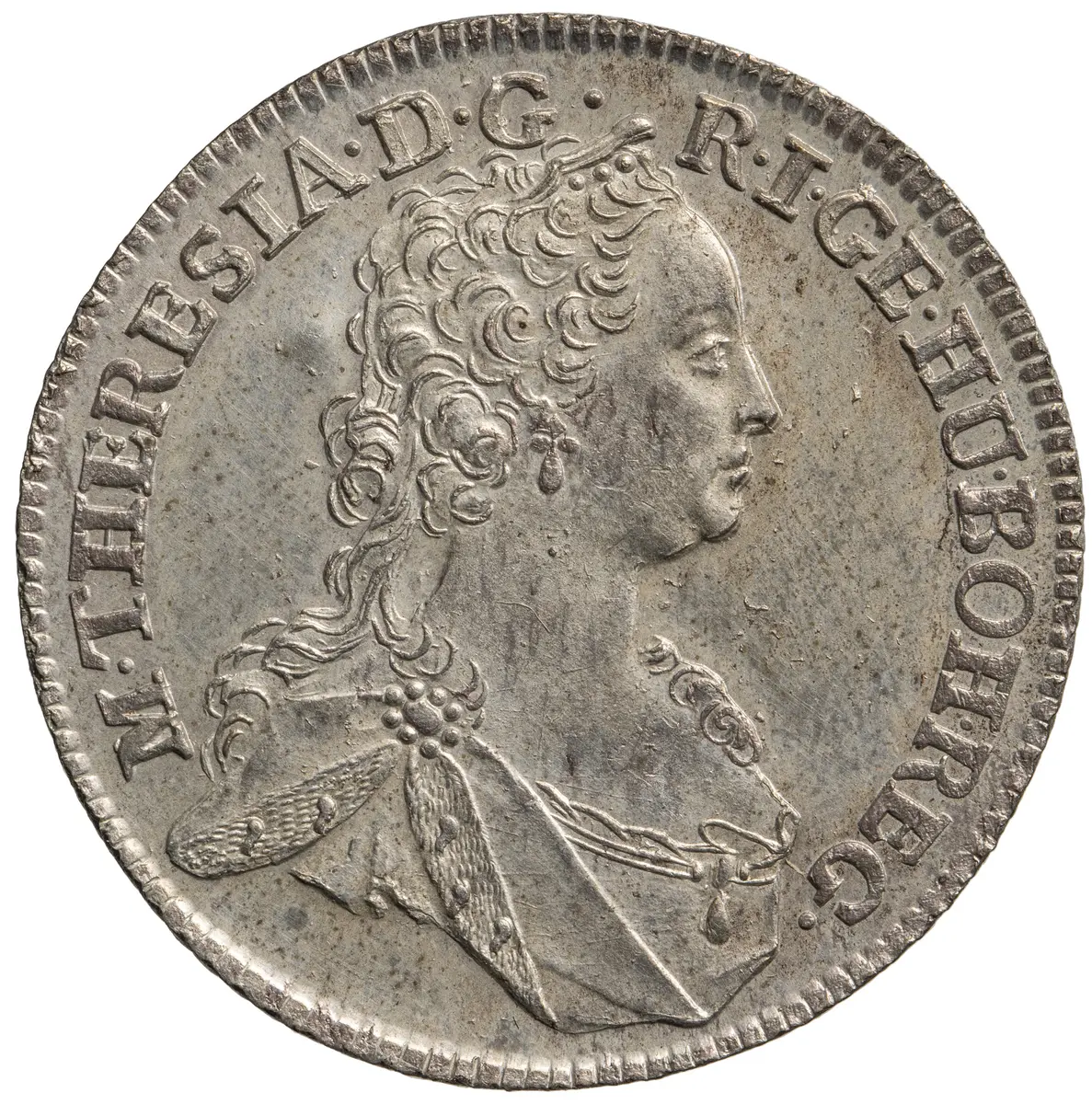 Haus Österreich: Maria Theresia